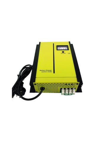 Linetech Ec-330 12 V 30 A Tekne Karavan Akü Şarj Cihazı