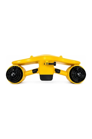 Sea Scooter Elektrikli Deniz Scooter 2 X 600w Çift Motor Sarı