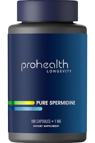 Prohealth Pure Spermidine Health 1 Mg 180 Caps