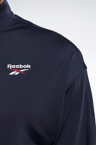Reebok Rı Vector Knıt Trac Lacivert Unisex Ceket 000000000101455762 Lacivert