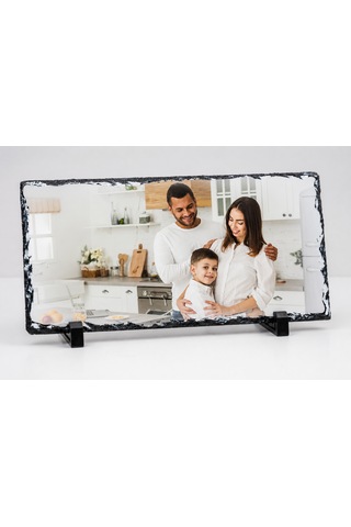 Doğal Taş Baskı 20x30 Kişiye Özel Fotoğraf Baskılı