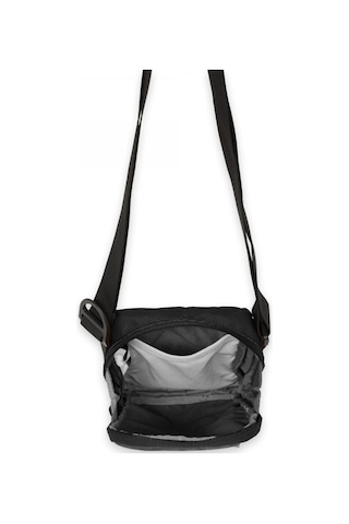 Jack Wolfskin 8007821 20x12x3 Konya Bag Siyah Unisex Çanta 001