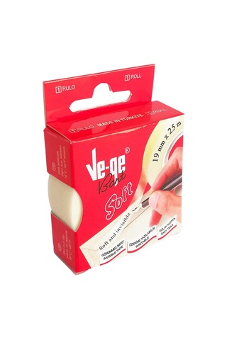 Ve-qe 19mmx25m Soft Bant Askı Karton 1