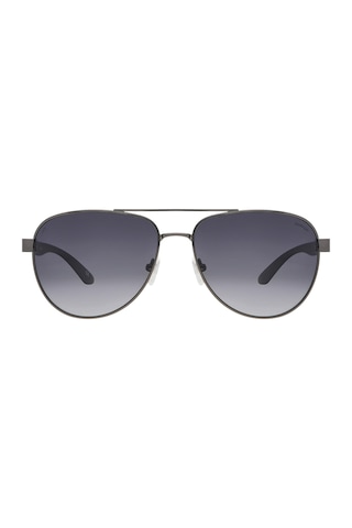 Slazenger 7007.c3 58 Polarize Erkek Gözlüğü Gri