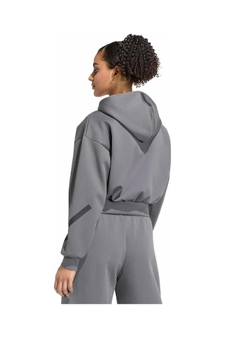 Adidas Kadın Ceket W Z.n.e. Cr Fz Kf6394 Gri
