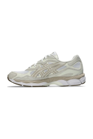 Asics Gel-nyc Unisex Kırık Beyaz Sneakers 1203a663-102 Beyaz