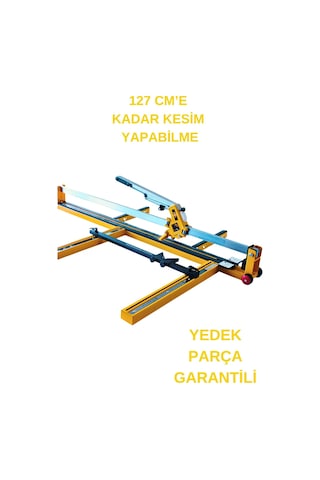 Stilmax Os120l Long Seramik Fayans Granit Kesme Makinesi 120cm