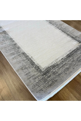 Luxess Halı Valeria 1072 Gri Modern Halı Gri