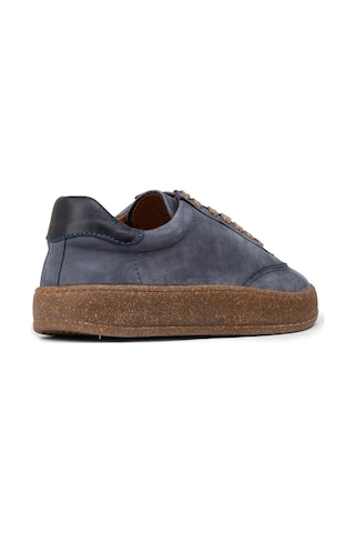 Deery Kadın Nubuk Lacivert Sneaker Ayakkabı - Se620zlcvc01 Lacivert