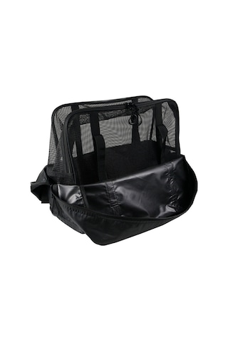 Maiyame Balık Yemi Kurutma Ağı Seti - Pvc Dokulu İç Çanta + Oxford Dış Çanta, 35x16x30cm İç Ölçü, 0.53kg Ağırlık