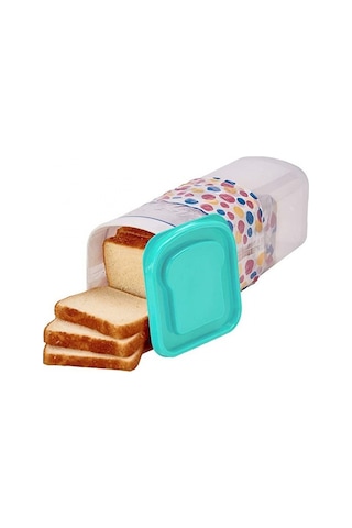 Yystore Ekmek Organizatörü Saklama Kutusu Mbq-7488 Yeşil