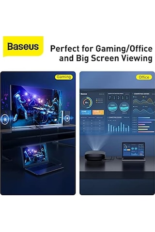 High Definition Serisi Hdmı To Hdmı Görüntü Aktarma Kablosu, 3m, Siyah