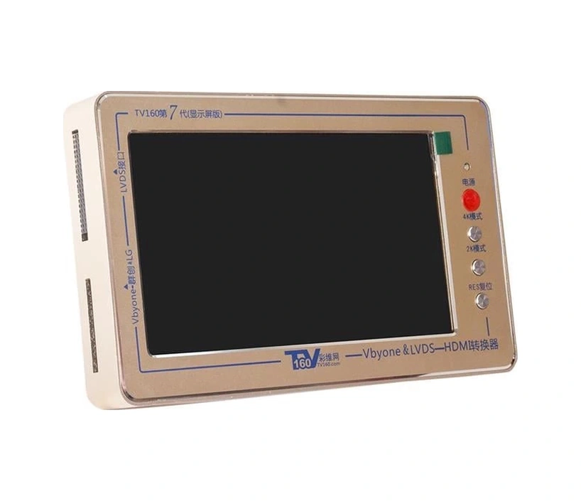 Tv160 Lcd-led Tv Mainboard Anakart Test Cihazı