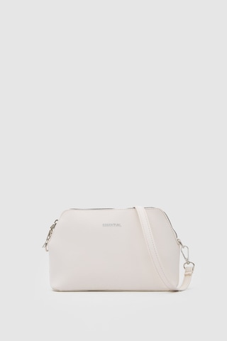 Shule Bags Valley Essential Çapraz Çanta Vanilla Beyaz