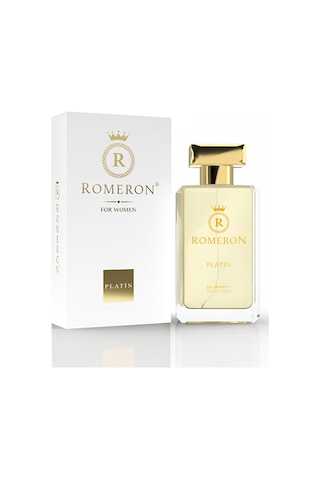 Romeron Platin Kadın Parfum Edp 50ml 266 Çiçeksi - Meyve