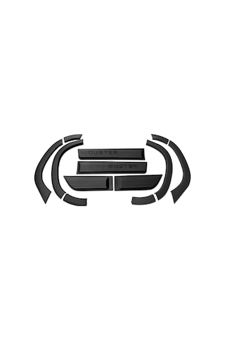 Dacia Duster Dodik Seti 12 Parça 2018 2023 Model