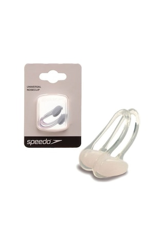 Speedo Universal Burun Mandalı Şeffaf