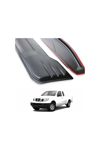 Nissan Navara Dodik Kapı Seti 4 Parça 2006-2015