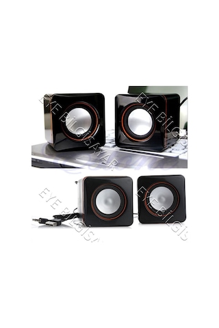 EYEPC Pc Hoparlör Notebook Hoparlör Lcd Monitör Hoparlör Sipıkır