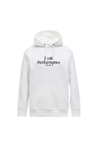 Peak Performance M Original Hood 9844 Beyaz