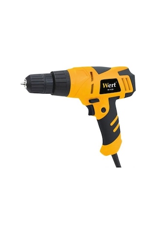 WERT 1130 Tork Ayarlı Vidalama Matkap