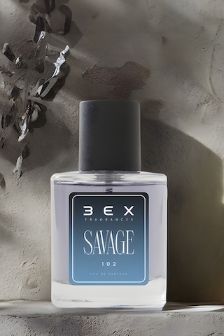 BEX 102 Savage Erkek Parfüm EDP 50 ML