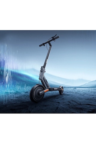 4 Ultra Elektrikli Scooter 70 Km Menzil 940w Max Güç Çift Süspansiyon Diğer