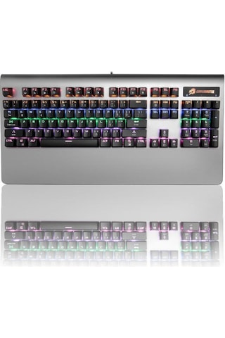 Gamebooster G9 Blade Usb Kablolu RGB Işıklı Mekanik Oyuncu Q Klavye