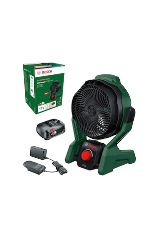 Bosch Universalfan 18v-1000 1x2.0ah Akülü Fan - 06039E1001