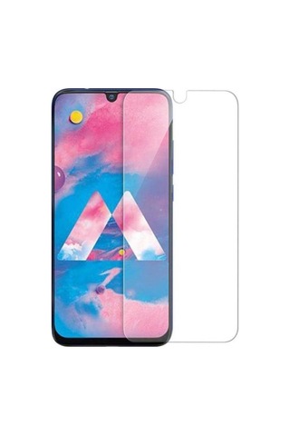 Galaxy A10S Zore Blue Nano Ekran Koruyucu Plastik Ve Cam Karışımı