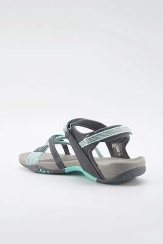 Lumberjack Eftal 6fx 102065624 Kadın Sandalet Mint 36-40 Yeşil