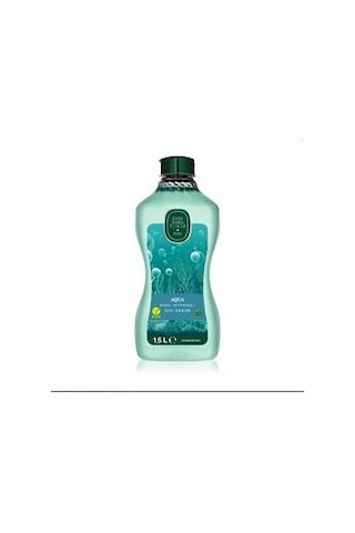 Eyüp Sabri Tuncer 1,5lt Aqua Doğal Zeytin Yağlı Sıvı Sabun Pet Şişe Diğer