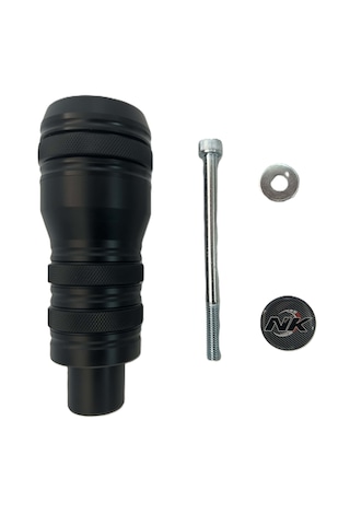 Nk Motors Honda Nt 1100 2022-2025 Uyumlu Egzoz Koruma Takozu