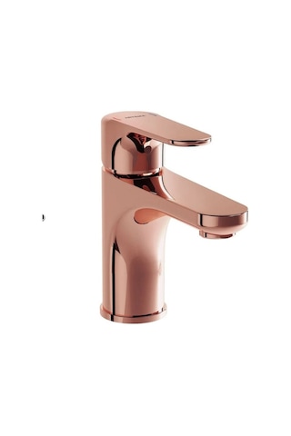 VitrA Root Round Lavabo Bataryası Bakır A4270526