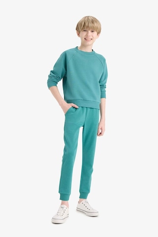 Defacto Erkek Çocuk Beli Lastikli Jogger Eşofman Altı K8852a625augn1270 Yeşil