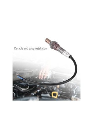 Shineyee Oksijen Sensörü Sg450 - Yakıt Verimliliğini Artırır, Motor Tepkisini Geliştirir, Emisyonları Azaltır - Hyundai Kia Uygun 1990-2015