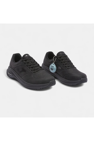 Joma Rayan Men 2521 Black Erkek Spor Aayakkabı Siyah