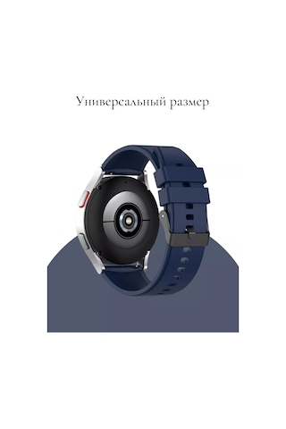 Casetime Amazfit Gts 4 Mini, Bip, Huawei Gt 2 Ve 3 İçin 20 Mm Saat Kordonu 189460434