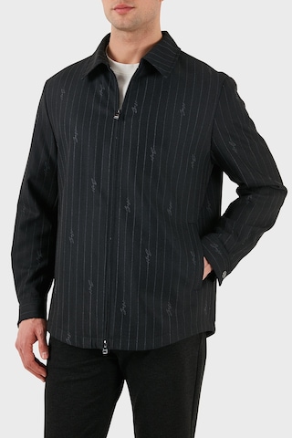 Boss Erkek Ceket 50536787 030 Siyah Siyah