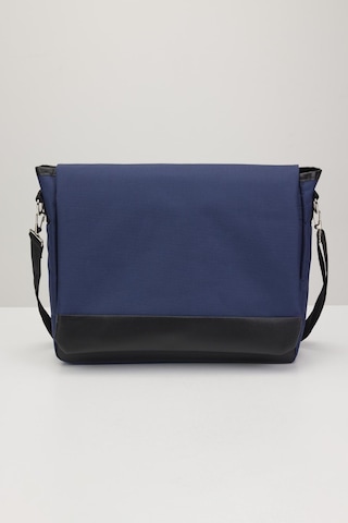 Tudors Unisex Lacivert Çanta-30044 001
