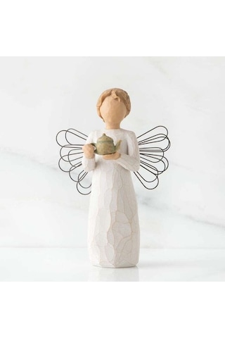 Willow Tree Angel Of The Kitchen - Mutfak Meleği Biblo