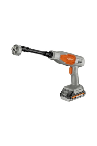 Acr-03 Akülü Basınçlı Araç Yıkama Makinesi 21v Çift Batarya 1