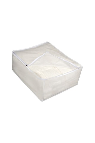 Örtüsü 60x46x26 Beyaz Standart Çok Renkli