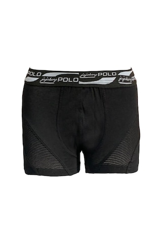 Jojoboy Polo Erkek Yanı Fileli Boxer 2 Li