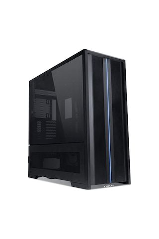 Lian Li V3000 Plus Black E-ATX Full Tower Bilgisayar Kasası