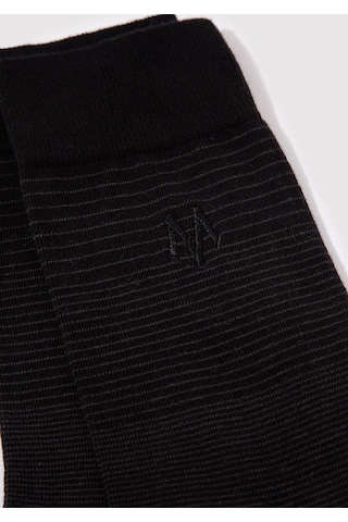 Mavi - Erkek Siyah Socket Socks 0911364-900 Siyah