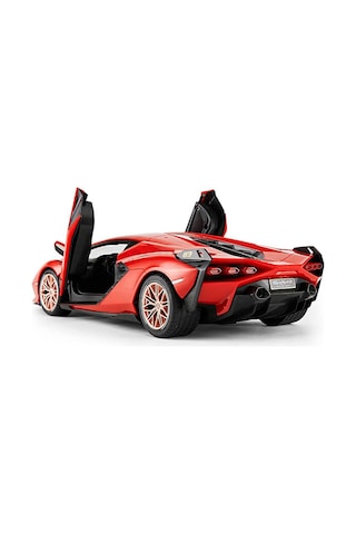 Rastar R/c 1/14 F/f Lambroghını Sıan Man.kapı Açılan 2.4ghz.ışıklı 2r. - Kırmızı Standart Kırmızı
