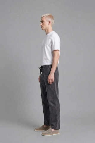 Defacto Wıde Leg Jean Pantolon H6568ax26smnm36 Antrasit-nm36