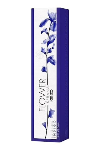 Kenzo Flower Ikebana Indigo Edp 75 Ml Kadın Parfümü Oryantal