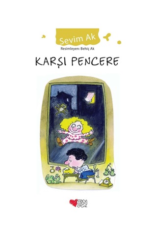 Can Çocuk - Karşı Pencere - 9789750702839
